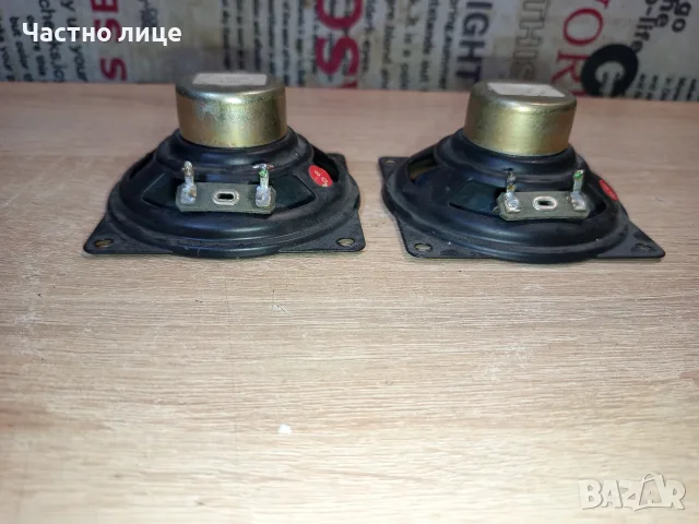 Високо Честотни говорители, снимка 5 - Тонколони - 55600910