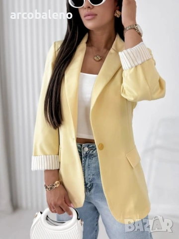 Дамско сако WINDSOR, 7цвята , снимка 11 - Сака - 47470936