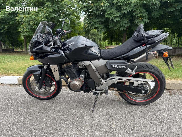 Kawasaki Z750 S, снимка 7 - Мотоциклети и мототехника - 55137412