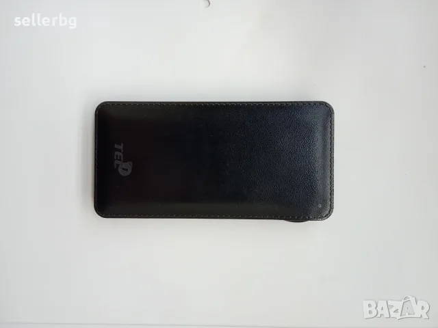 Външна батерия 12000 mAh Tel 1 Power bank за телефон, таблет, снимка 4 - Външни батерии - 55679501