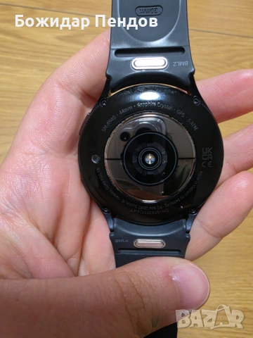 Перфектен Samsung galaxy watch 6 44mm  като нов Най-големият размер !, снимка 4 - Samsung - 54306756