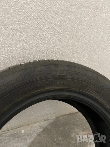 Летни гуми Dunlop 185/60/14, снимка 7 - Гуми и джанти - 54742423