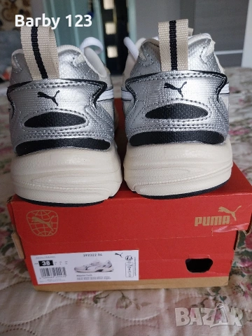 Puma Milenio Tech Дамски маратонки, снимка 3 - Маратонки - 54745131