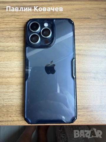 Продавам мобилен телефон iPhone 15 Pro Max Blu 512 GB!, снимка 2 - Apple iPhone - 55049646