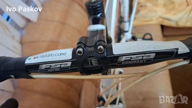 Колело Bianchi Via Nerone 7, снимка 8 - Велосипеди - 54630500