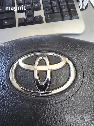 Airbag волан Toyota Avensis T25, снимка 3 - Части - 55484540