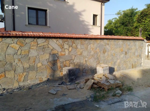 Каменна облицовка и зидария, снимка 8 - Облицовки - 54581154