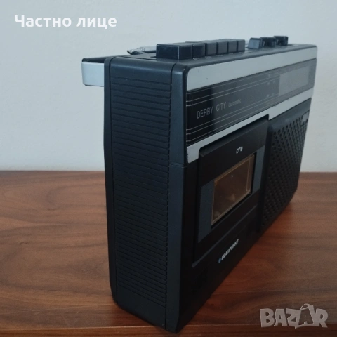 Blaupunkt, снимка 7 - Радиокасетофони, транзистори - 54657954