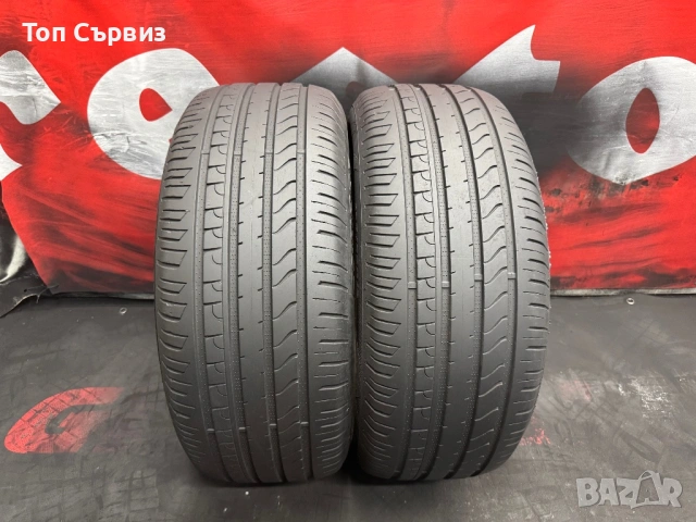 255 55 18, Летни гуми, Cooper Zeon4x5Sport, 2 броя, снимка 3 - Гуми и джанти - 54801613