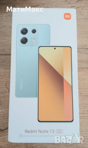 REDMI Note 13 в Гаранция
