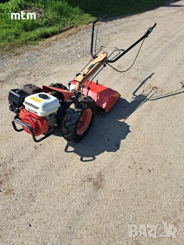 мотоблок, снимка 2 - Градинска техника - 54054749