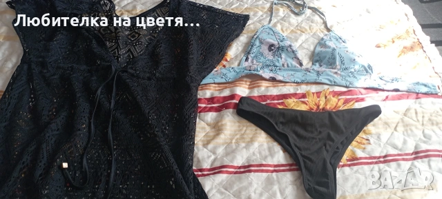 бански С и Л размер имат разтегливост 8 евро, снимка 10 - Бански костюми - 50829726