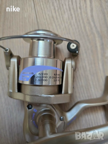Макара Okuma, снимка 4 - Макари - 55009091