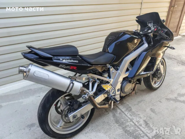 suzuki sv 650 I на части , снимка 3 - Мотоциклети и мототехника - 55637817