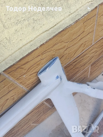 Карбонова рамка 28 цола , снимка 3 - Части за велосипеди - 54312227