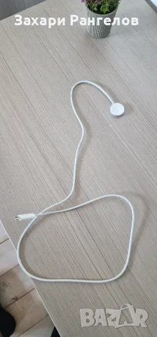 🍎 Оригинално Apple Watch зарядно (USB-C) + USB-C кабел | 27 € за комплекта, снимка 5 - Аксесоари за Apple - 55440538