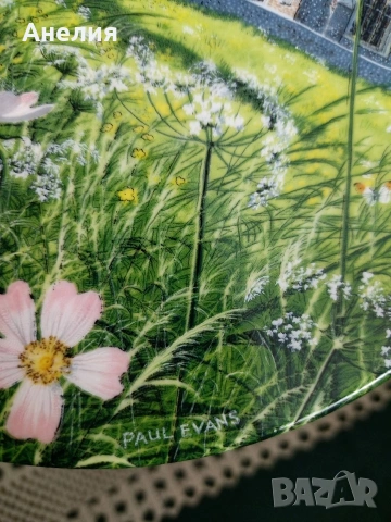 Royal Doulton Извън утъпкания път чинии, снимка 3 - Декорация за дома - 54655709