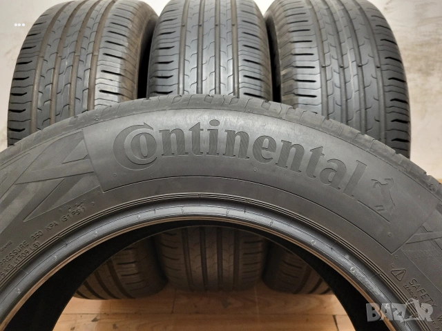 215/65/17 Continental / летни гуми, снимка 10 - Гуми и джанти - 55085604