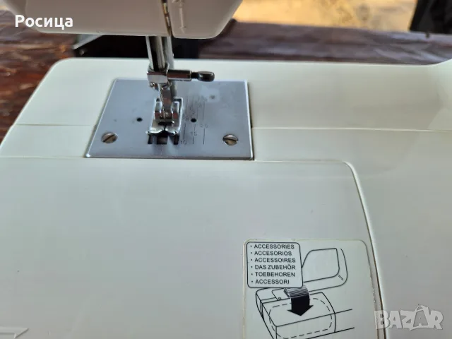 Шевна машина Тойота , снимка 4 - Шевни машини - 55545120