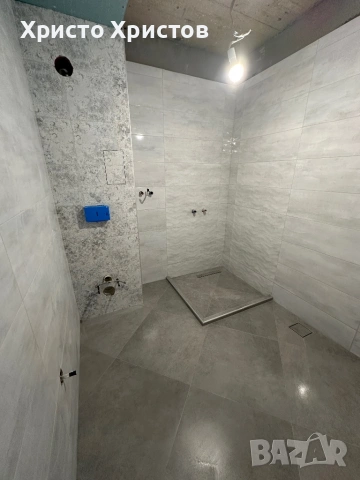 🔨 ПРОФЕСИОНАЛНО ЛЕПЕНЕ НА ПЛОЧКИ | БАНИ ДО КЛЮЧ, снимка 11 - Ремонти на баня - 48917149