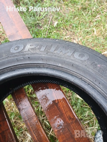гуми Hankook четри броя, снимка 6 - Гуми и джанти - 55191937