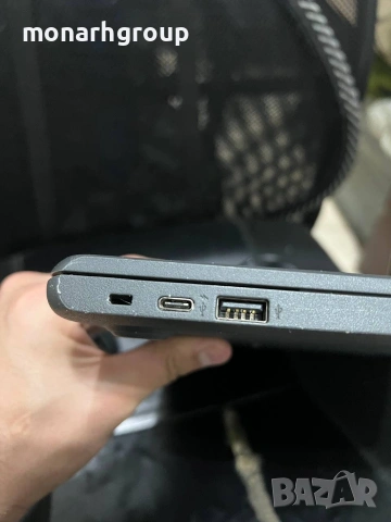 Лаптоп HP elite c640 G3 chromebook със зарядно, снимка 11 - Лаптопи за дома - 54403192