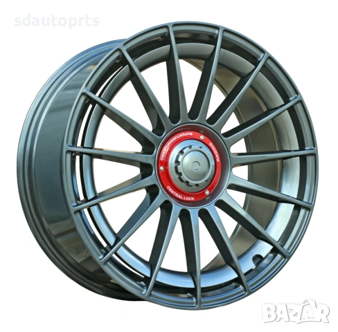 19” Hybrid Forged Джанти 5x112 Audi A4 A5 A6 A7 Mercedes W205 W212 W213 Skoda SuperB VW Arteon Passa, снимка 2 - Гуми и джанти - 54830292