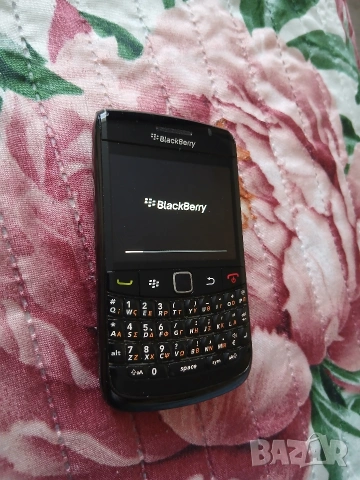 BlackBerry Bold 9780 BOLD black, снимка 3 - Blackberry - 55191461