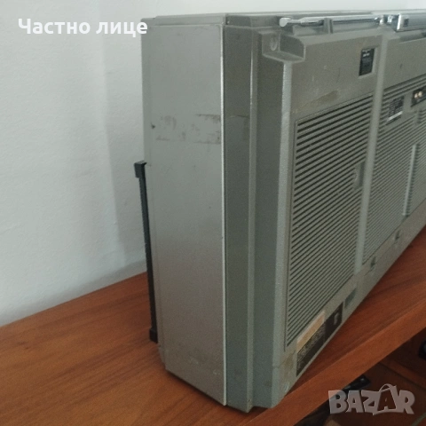 SHARP GF 777, снимка 5 - Радиокасетофони, транзистори - 54554343