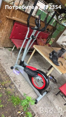 Крос  тренажор 