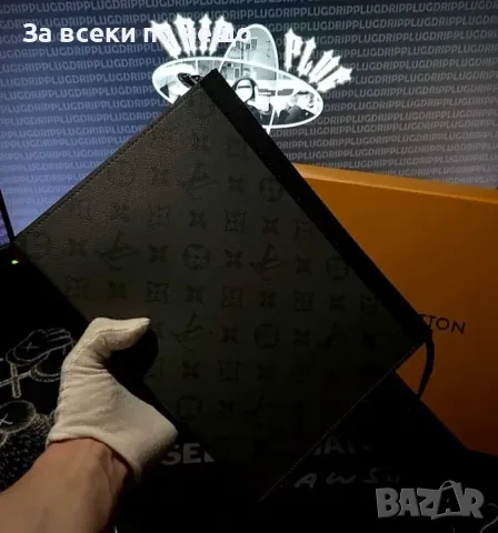 Louis Vuitton Чанта Тип Клъч Код ch52, снимка 3 - Чанти - 55417117