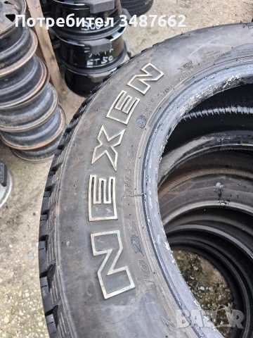 235 60 17 NEXEN 4броя всесезонни SUV , снимка 5 - Гуми и джанти - 55070619