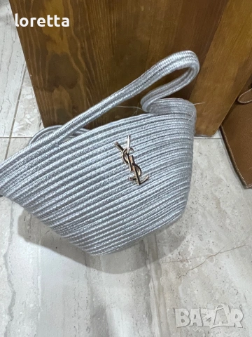 YSL плетиво в Различни цветове , снимка 9 - Чанти - 55193787