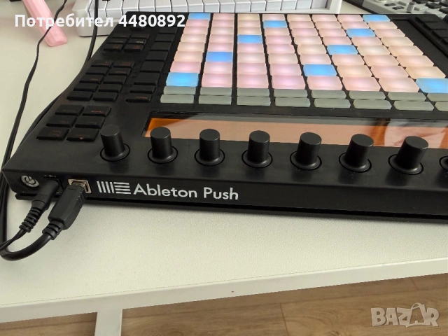 Ableton Push 1, снимка 4 - Други - 54898859