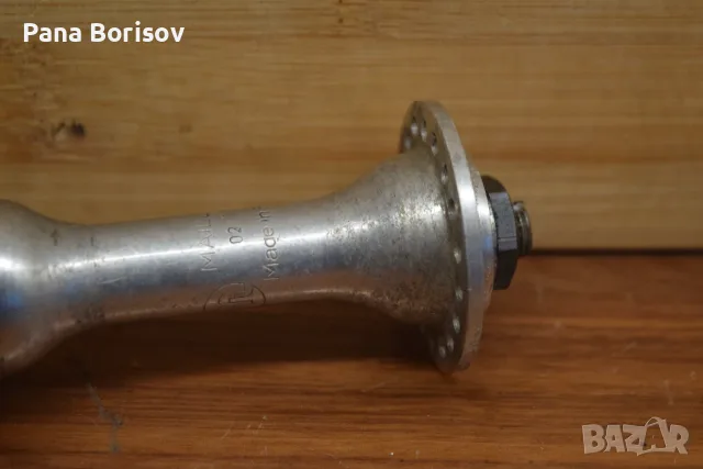 Ретро Шосейни Главини Mailard, снимка 2 - Части за велосипеди - 55539231