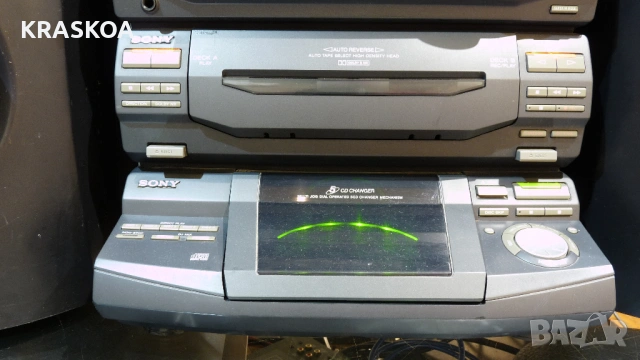 SONY - HB80AV, снимка 4 - Аудиосистеми - 54755777