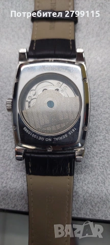 Часовник George Etherington London, снимка 2 - Мъжки - 55056364