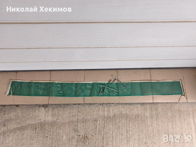 Мрежа за тенис маса, снимка 2 - Тенис - 54655625