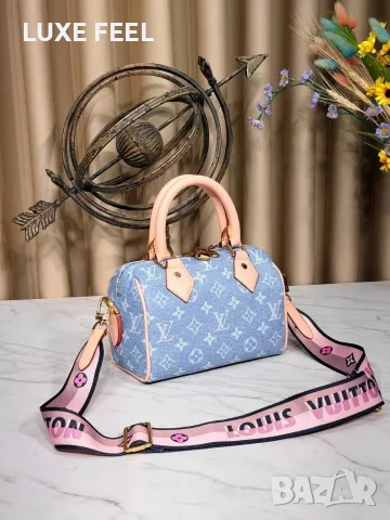 Louis Vuitton ⚜️Дамски Чанти , снимка 6 - Чанти - 55616634
