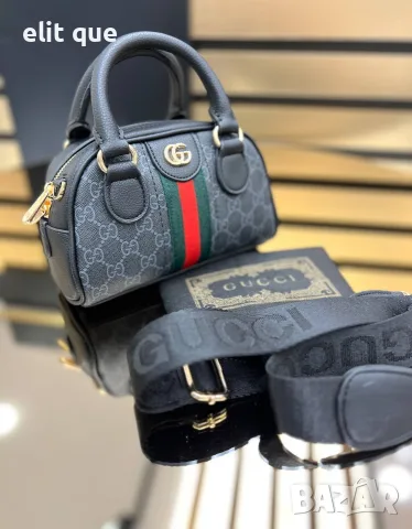дамски чанти Gucci , снимка 4 - Чанти - 55414573