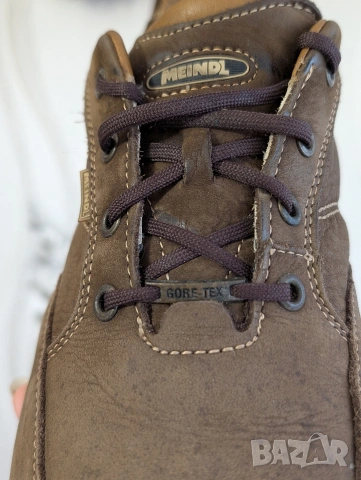водоустойчиви обувки MEINDL COMO GTX GORE-TEX номер 47, снимка 6 - Други - 54619451