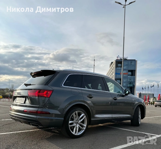 Audi Q7 50TDi Mild Hybrid , снимка 5 - Автомобили и джипове - 55146252