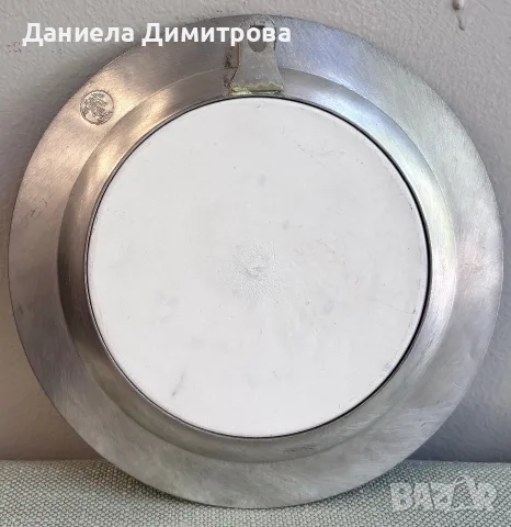 Декоративни чинии с 4те сезона, снимка 10 - Декорация за дома - 55310178