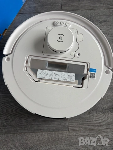 Прахосмукачка Робот ECOVACS DEEBOT N20 (DKX56) 8000Pa & Anti-Tangle, снимка 5 - Прахосмукачки - 54643093