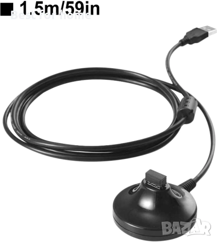 ANT Dongle USB ANT+ стик с USB удължителен кабел, снимка 7 - Друга електроника - 54519994