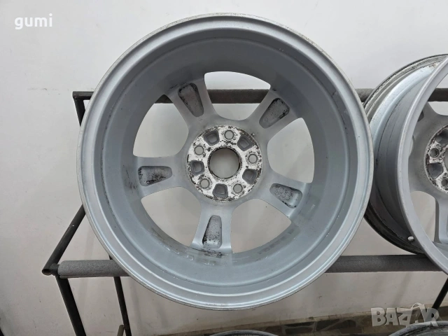 4бр 16ски джанти за HONDA 5х114.3мм A161468 , снимка 8 - Гуми и джанти - 54956053