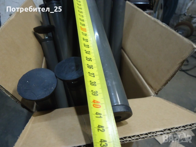 Крака за стелажи - витрини, снимка 2 - Витрини - 53968416