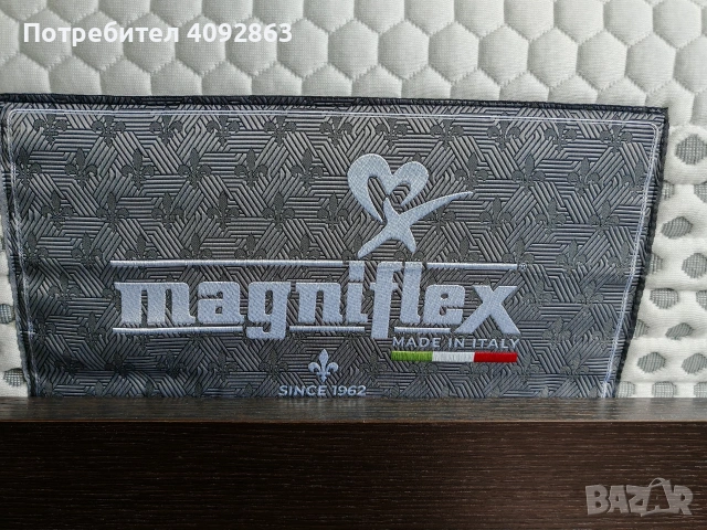 Матрак на MAGNIFLEX - Massaggio DELUXE. , снимка 5 - Матраци - 54059531