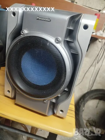 буфер panasonic 160 w 8 ома, снимка 5 - Аудиосистеми - 55685411