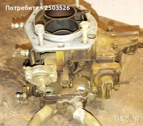 Карбуратори за ВАЗ, снимка 4 - Части - 54915623